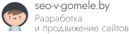Продвижение сайтов в Гомеле логотип